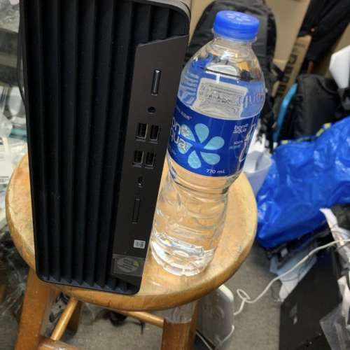 Hp Prodesk 600 G6 SFF i5 10600K  4.1GHz  16GB ram 512GB ssd Win11 pro 64Bits