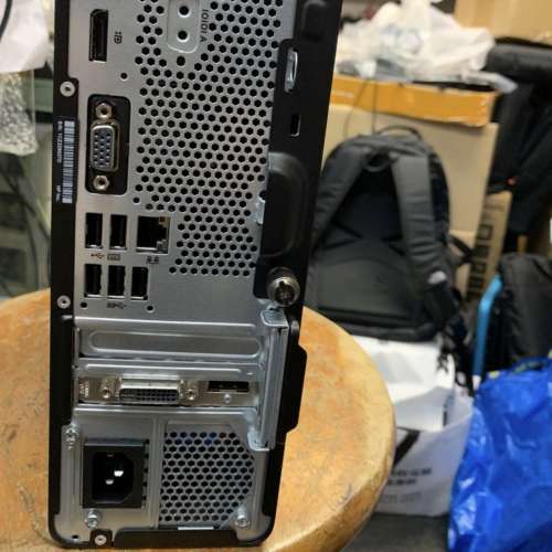 Hp Prodesk 600 G6 SFF i5 10600K  4.1GHz  16GB ram 512GB ssd Win11 pro 64Bits