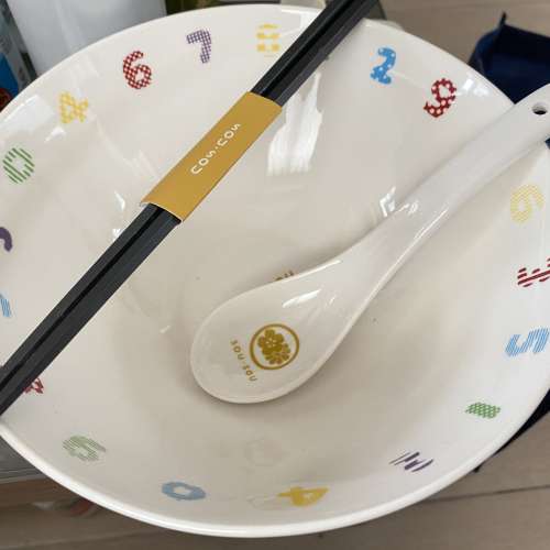 SOU SOU 日式拉麵碗套裝
