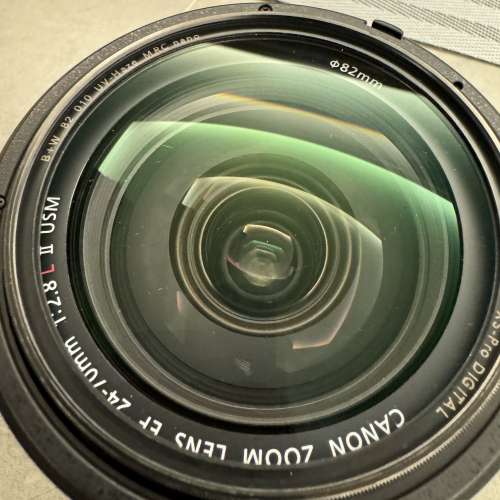 Canon EF 24-70 f2.8L II USM