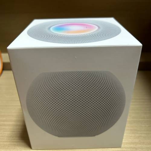 全新iPhone 14 藍色 128GB + HomePod mini 白色 有保有單