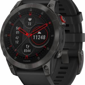 全新Garmin Epix Gen 2 Sapphire Titanium 智能手錶 010- 02582-12