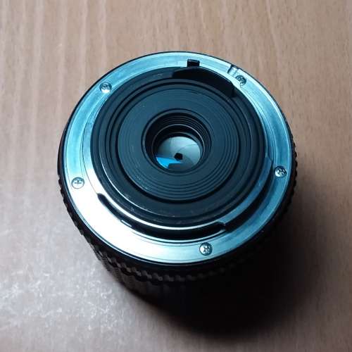 Pentax 50mm F4 macro