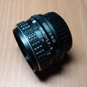 Pentax 35mm F3.5