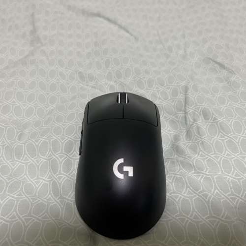 Logitech G Pro X Superlight wireless mouse + Logitech G Pro X Wireless Headset