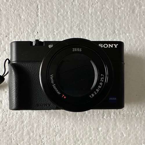 新淨企理Sony RX100 M3相機