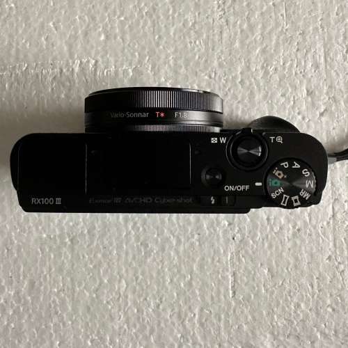 新淨企理Sony RX100 M3相機