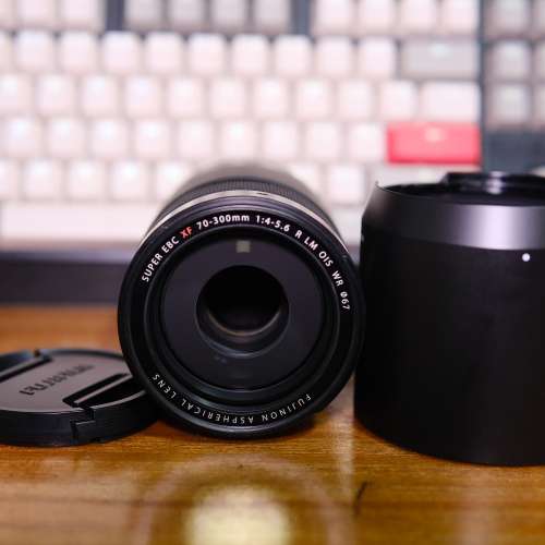 Fujinon xf 70-300