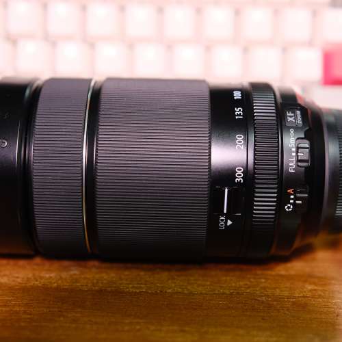 Fujinon xf 70-300