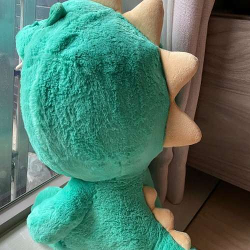 Line Friends 熊大 BROWN 布朗熊 公仔 Stuffed Toy 可除頭套 Can remove the hat
