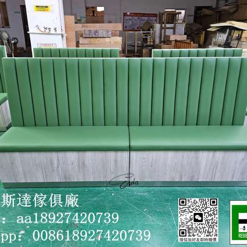 港式餐廳掀蓋儲物梳化訂造、師傅免費上門度尺設計坐位、餐廳卡位沙發訂造、茶餐西餐...