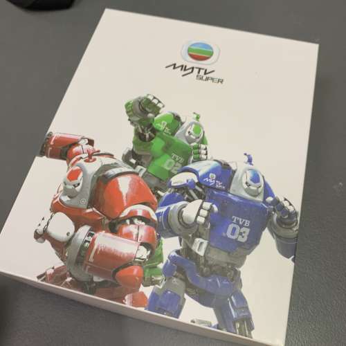 MyTV super 電視盒 99%new