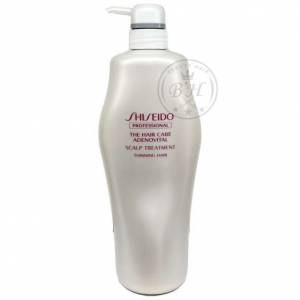 超大支裝1000ml 資生堂Shiseido Adenovital Scalp Treatment 育髮頭皮層護理素 (Co...