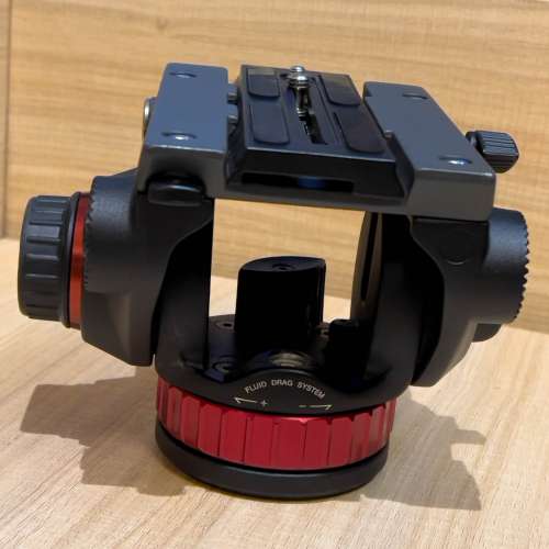 Manfrotto video head MVH502AH