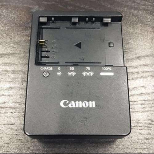 原裝 Canon LP-E6E充電器