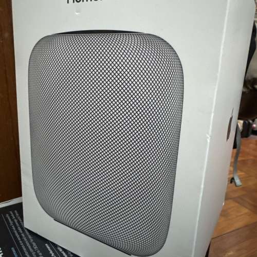 Apple HomePod 已過保養 100%Work