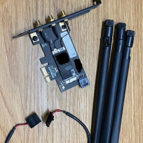 黑蘋果wifi網卡 BCM943602CS wifi adapter for hackintosh