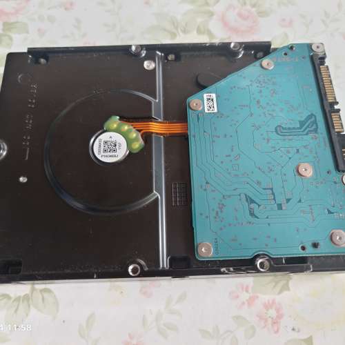 4TB HHD C5 硬盤