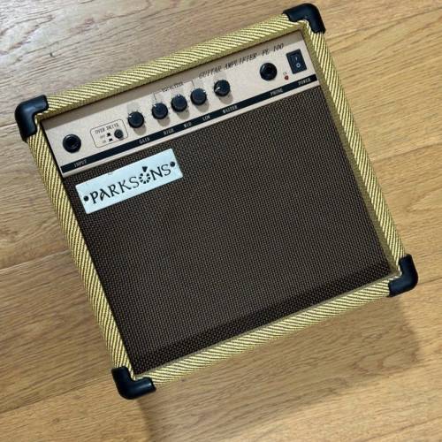 Parksons guitar amp PL100