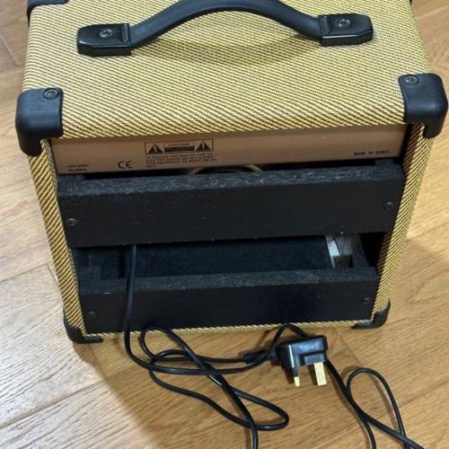 Parksons guitar amp PL100