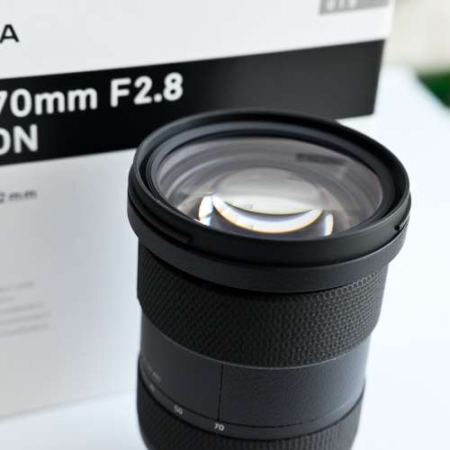 Sigma 24-70mm F2.8 DG DN [Sony}