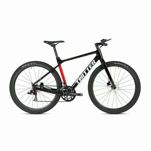 2023 騅特 TW GRAVEL X 12速/22速/24速 桶軸碟剎 平把 碳纖維 公路車