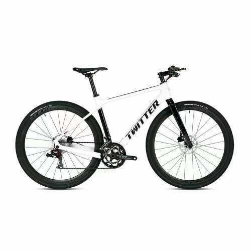 2023 騅特 TW GRAVEL X 12速/22速/24速 桶軸碟剎 平把 碳纖維 公路車