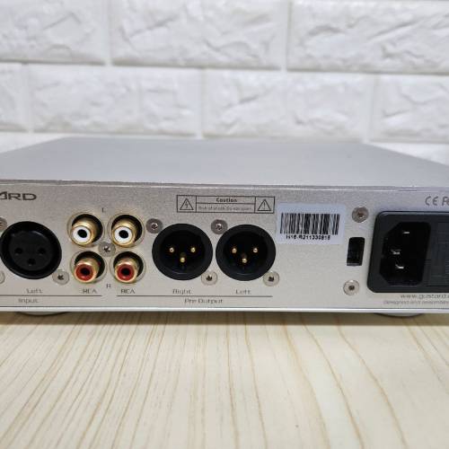 gustard h16 headphone amp