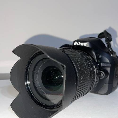 Nikon d5200 單反連鏡