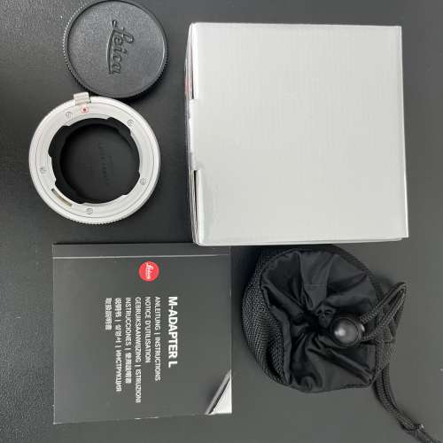Leica M to L Adapter