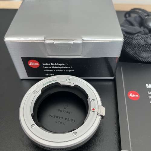 Leica M to L Adapter