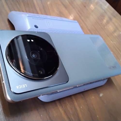 小米 12S Ultra , 特大鏡頭, 512GB + 12GB