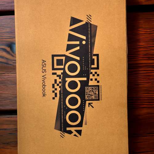 最新款 Asus VivoBook Go 15 R5-7th/16/1T 有盒有單有保