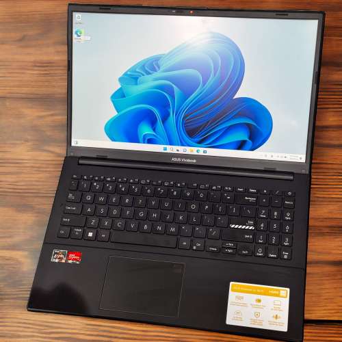 最新款 Asus VivoBook Go 15 R5-7th/16/1T 有盒有單有保