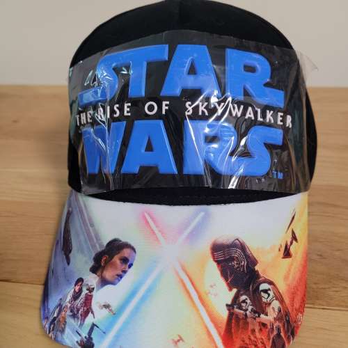 全新迪士尼Star Wars Cap帽 星球大戰帽