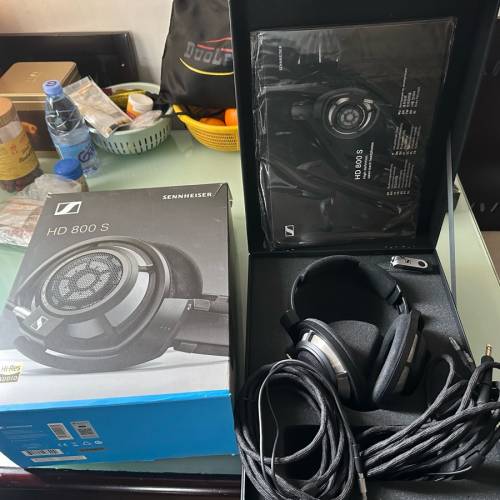 Sennheiser HD800S