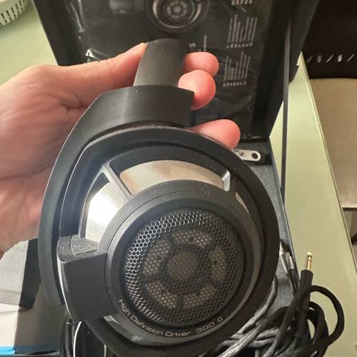 Sennheiser HD800S