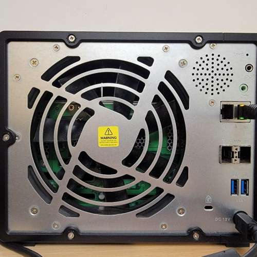 QNAP TS-932x 10GbE SFP+ * not synology tvs 951x * 9bay