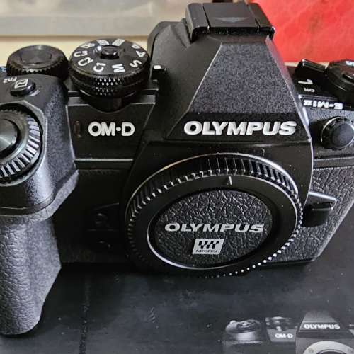 出售Olympus EM1 Mark II機身