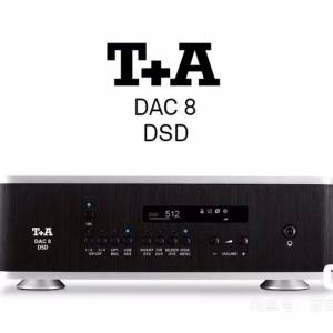 T+A Dac8 DSD