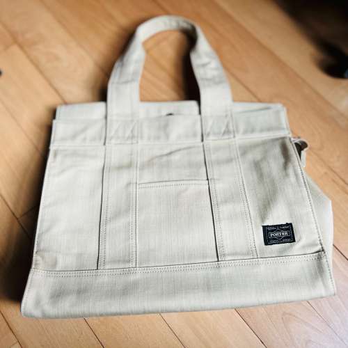 Porter Tokyo tote bag 二手或全新手袋、背包, 潮流及名牌