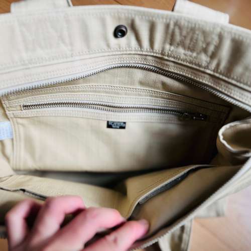 Porter Tokyo tote bag