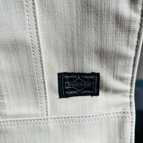 Porter Tokyo tote bag