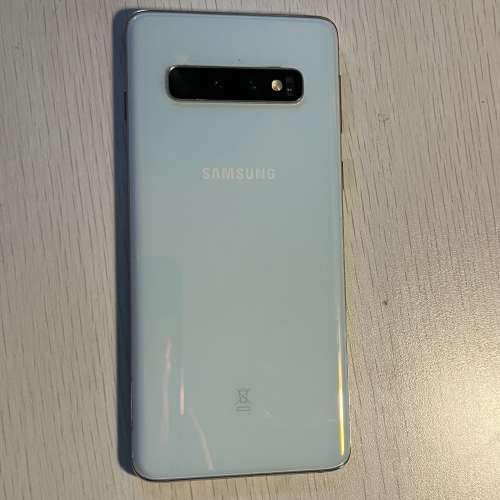 Samsung 三星 S10 (8GB+128GB) 白色 送原廠保護套