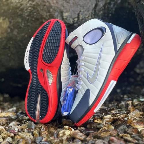 高版本 24K華萊士籃球鞋