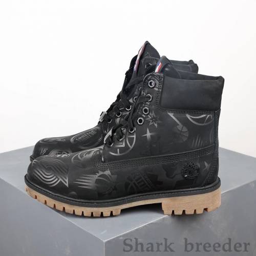 中山大廠 timberland 多色靴子