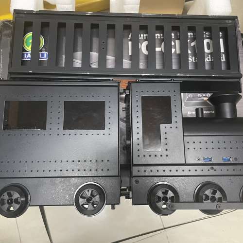 Lian Li PC-CK101 itx case - 二手或全新機箱電源散熱, 電腦 - DCFever.com