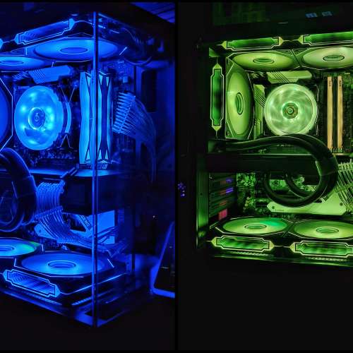 AMD 6700XT  5600 2K性價比打機組合