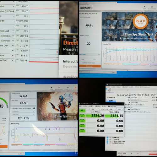 AMD 6700XT  5600 2K性價比打機組合