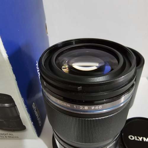 出售Olympus 60mm f2.8 Marco(EM1 OM1)
